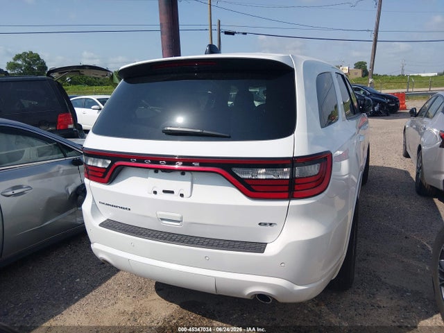 Dodge Durango Gt Rwd 2026 1C4RDHDG2TC263868 Image 16