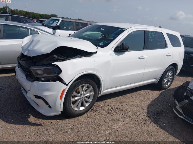 Dodge Durango Gt Rwd 2026 1C4RDHDG2TC263868 Image 2