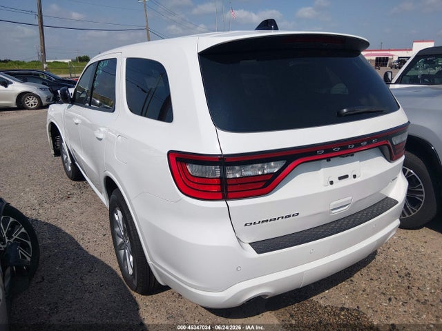 Dodge Durango Gt Rwd 2026 1C4RDHDG2TC263868 Image 3