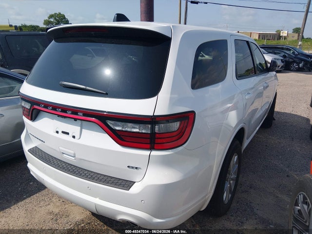 Dodge Durango Gt Rwd 2026 1C4RDHDG2TC263868 Image 4