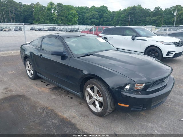Auction sale of the 2012 Ford Mustang V6, vin: 1ZVBP8AMXC5273505, lot number: 45347041