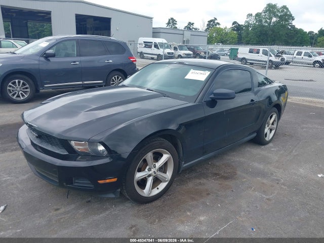 Aukcja sprzedaży 2012 Ford Mustang V6, vin: 1ZVBP8AMXC5273505, numer aukcji: 45347041