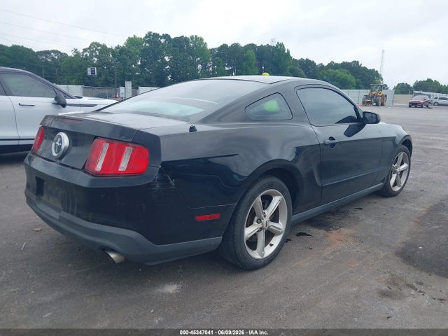 2012 Ford Mustang V6 მანქანა იყიდება აუქციონზე, vin: 1ZVBP8AMXC5273505, აუქციონის ნომერი: 45347041