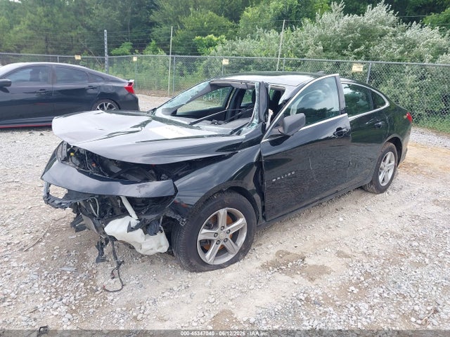 Aukcja sprzedaży 2020 Chevrolet Malibu Fwd 1fl, vin: 1G1ZC5ST3LF113034, numer aukcji: 45347040