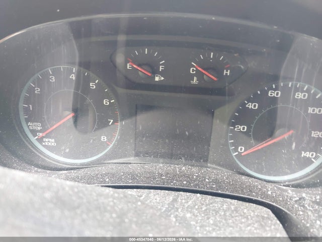 Aukcja sprzedaży 2020 Chevrolet Malibu Fwd 1fl, vin: 1G1ZC5ST3LF113034, numer aukcji: 45347040