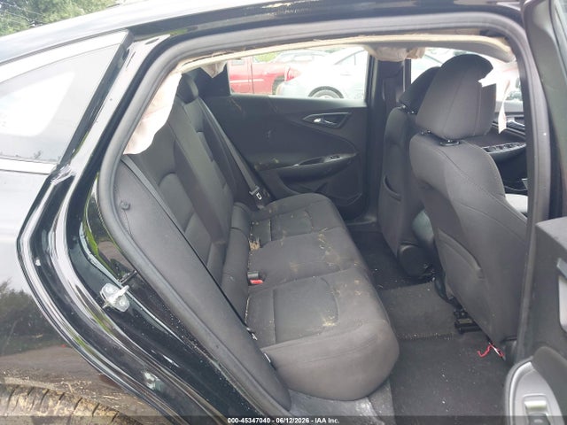 Aukcja sprzedaży 2020 Chevrolet Malibu Fwd 1fl, vin: 1G1ZC5ST3LF113034, numer aukcji: 45347040