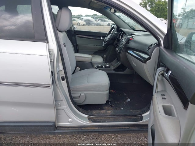 Продаж на аукціоні авто 2013 Kia Sorento Lx, vin: 5XYKT3A18DG372937, номер лоту: 45347044
