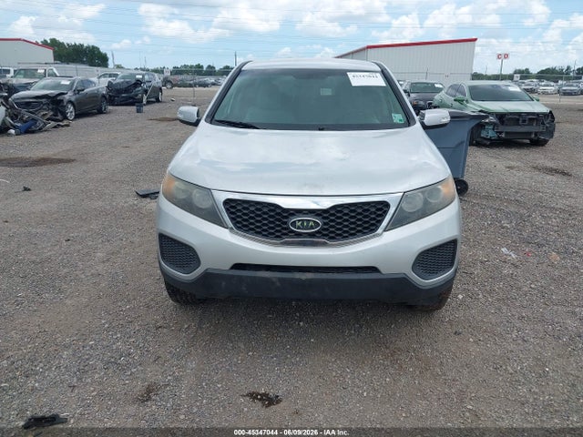 Продаж на аукціоні авто 2013 Kia Sorento Lx, vin: 5XYKT3A18DG372937, номер лоту: 45347044