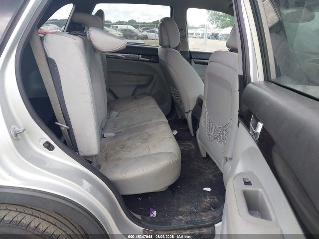 Продаж на аукціоні авто 2013 Kia Sorento Lx, vin: 5XYKT3A18DG372937, номер лоту: 45347044