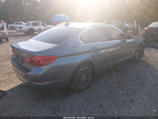 Продажа на аукционе авто 2019 Bmw 530i Xdrive, vin: WBAJA7C53KG910380, номер лота: 45347049