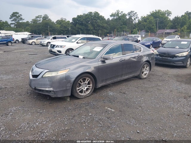 Продажа на аукционе авто 2009 Acura Tl 3.5, vin: 19UUA86299A014641, номер лота: 45347055