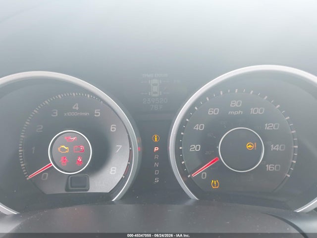 Продажа на аукционе авто 2009 Acura Tl 3.5, vin: 19UUA86299A014641, номер лота: 45347055