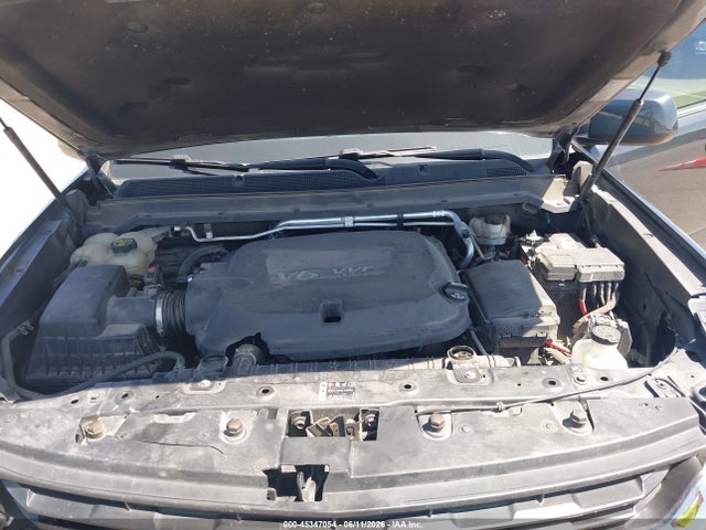 1GCGSCEN3J1135807 Chevrolet Colorado Lt