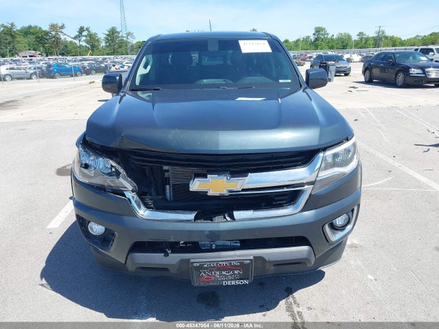 1GCGSCEN3J1135807 Chevrolet Colorado Lt