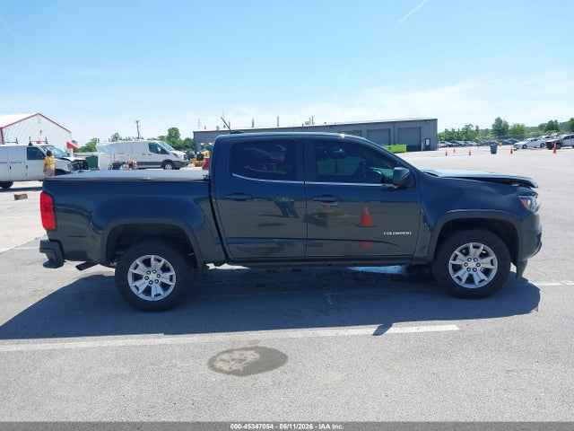 1GCGSCEN3J1135807 Chevrolet Colorado Lt