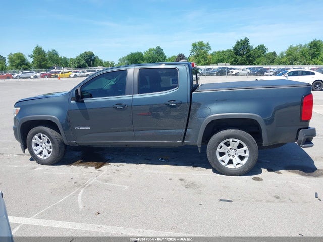 1GCGSCEN3J1135807 Chevrolet Colorado Lt