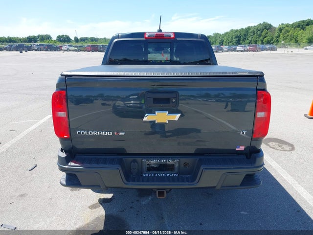 1GCGSCEN3J1135807 Chevrolet Colorado Lt