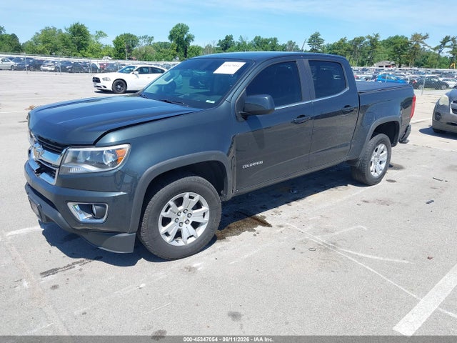 1GCGSCEN3J1135807 Chevrolet Colorado Lt