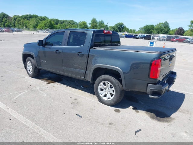 1GCGSCEN3J1135807 Chevrolet Colorado Lt