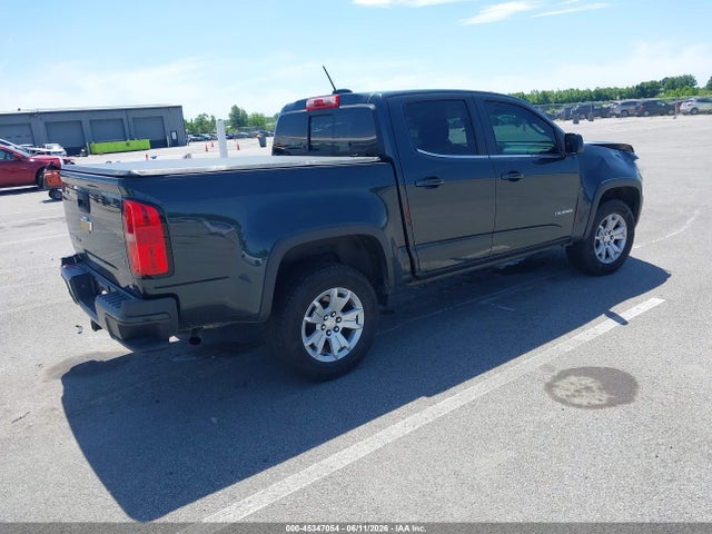 1GCGSCEN3J1135807 Chevrolet Colorado Lt