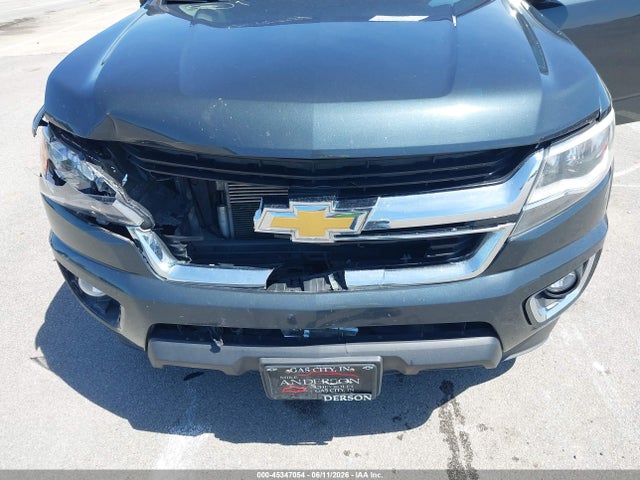 1GCGSCEN3J1135807 Chevrolet Colorado Lt