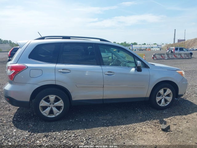 Aukcja sprzedaży 2014 Subaru Forester 2.5i Limited, vin: JF2SJAHCXEH463946, numer aukcji: 45347057