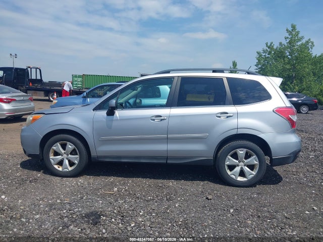 Aukcja sprzedaży 2014 Subaru Forester 2.5i Limited, vin: JF2SJAHCXEH463946, numer aukcji: 45347057