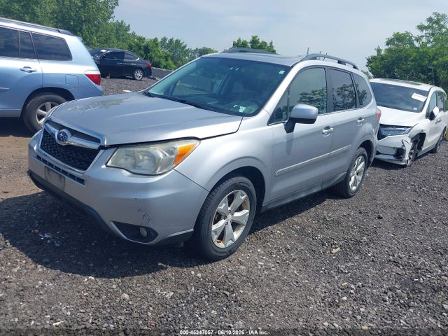 Aukcja sprzedaży 2014 Subaru Forester 2.5i Limited, vin: JF2SJAHCXEH463946, numer aukcji: 45347057