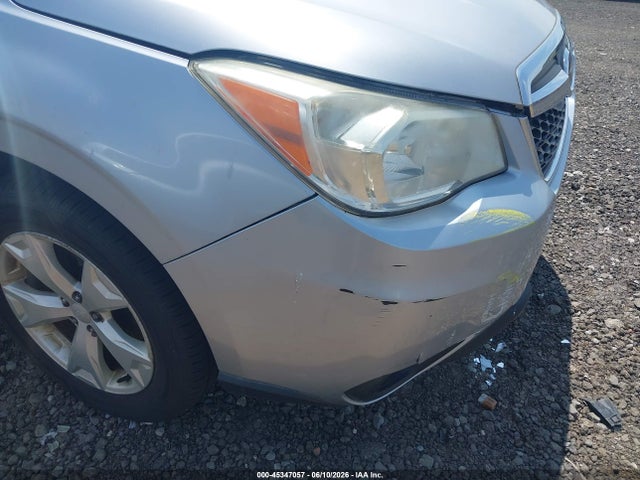 Aukcja sprzedaży 2014 Subaru Forester 2.5i Limited, vin: JF2SJAHCXEH463946, numer aukcji: 45347057