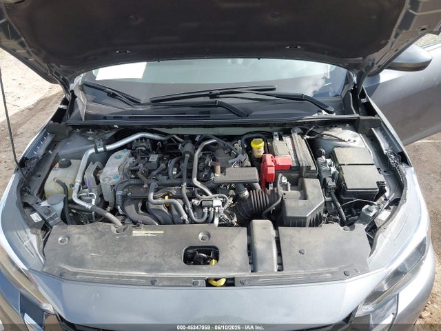 Продаж на аукціоні авто 2025 Nissan Sentra Sv, vin: 3N1AB8CV8SY293081, номер лоту: 45347059