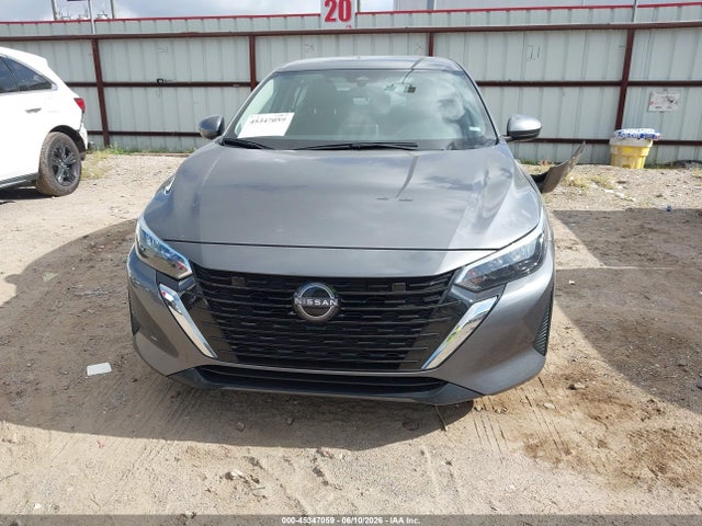 Продаж на аукціоні авто 2025 Nissan Sentra Sv, vin: 3N1AB8CV8SY293081, номер лоту: 45347059