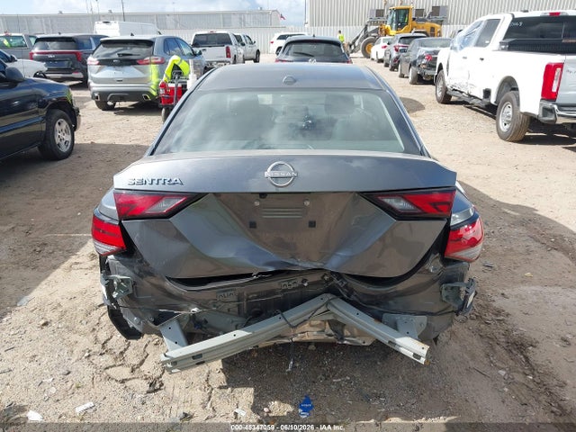 Продаж на аукціоні авто 2025 Nissan Sentra Sv, vin: 3N1AB8CV8SY293081, номер лоту: 45347059