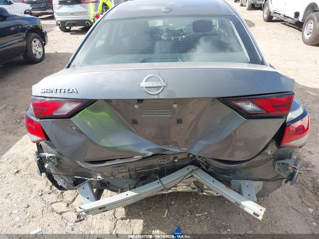 Продаж на аукціоні авто 2025 Nissan Sentra Sv, vin: 3N1AB8CV8SY293081, номер лоту: 45347059