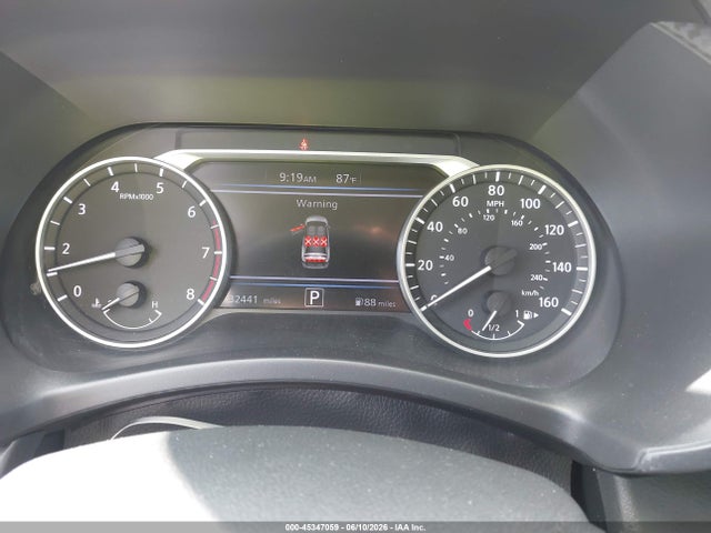 Продаж на аукціоні авто 2025 Nissan Sentra Sv, vin: 3N1AB8CV8SY293081, номер лоту: 45347059