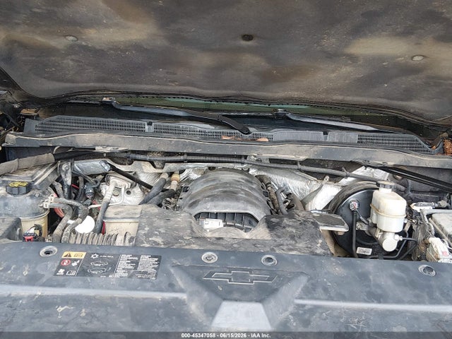 3GCUKREC7EG502977 Chevrolet Silverado 1500 Lt