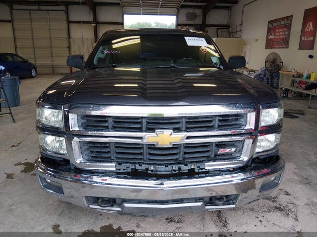 3GCUKREC7EG502977 Chevrolet Silverado 1500 Lt
