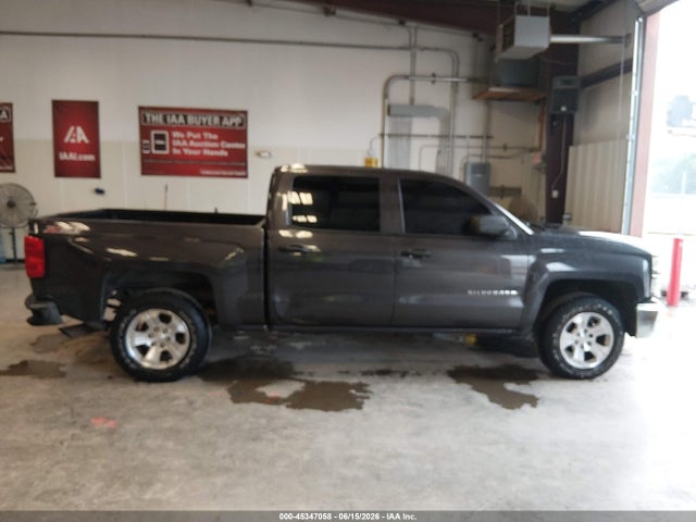 3GCUKREC7EG502977 Chevrolet Silverado 1500 Lt