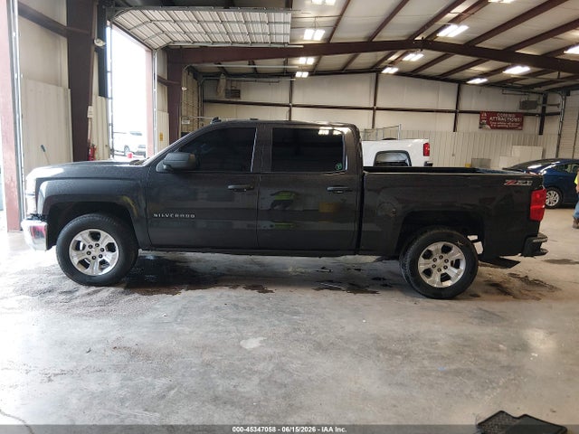 3GCUKREC7EG502977 Chevrolet Silverado 1500 Lt