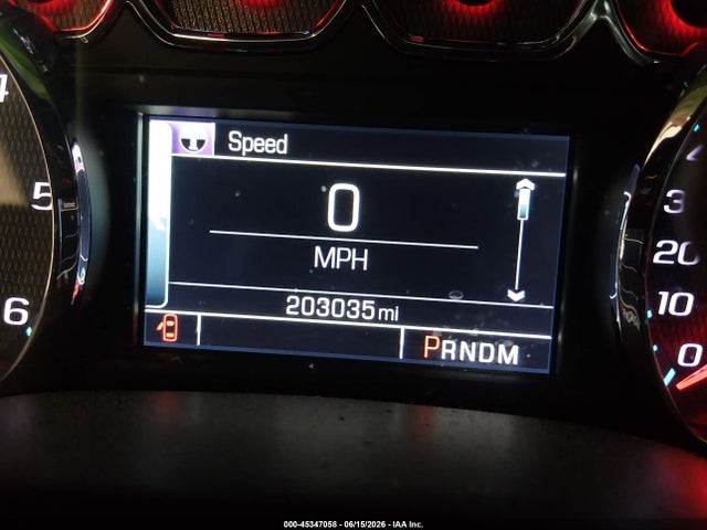 3GCUKREC7EG502977 Chevrolet Silverado 1500 Lt