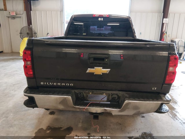 3GCUKREC7EG502977 Chevrolet Silverado 1500 Lt