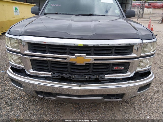 3GCUKREC7EG502977 Chevrolet Silverado 1500 Lt
