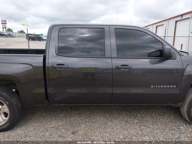 3GCUKREC7EG502977 Chevrolet Silverado 1500 Lt