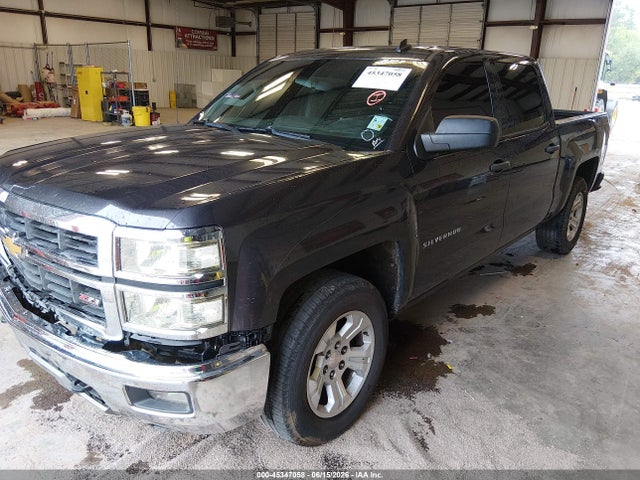 3GCUKREC7EG502977 Chevrolet Silverado 1500 Lt