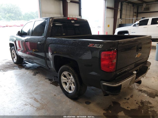 3GCUKREC7EG502977 Chevrolet Silverado 1500 Lt