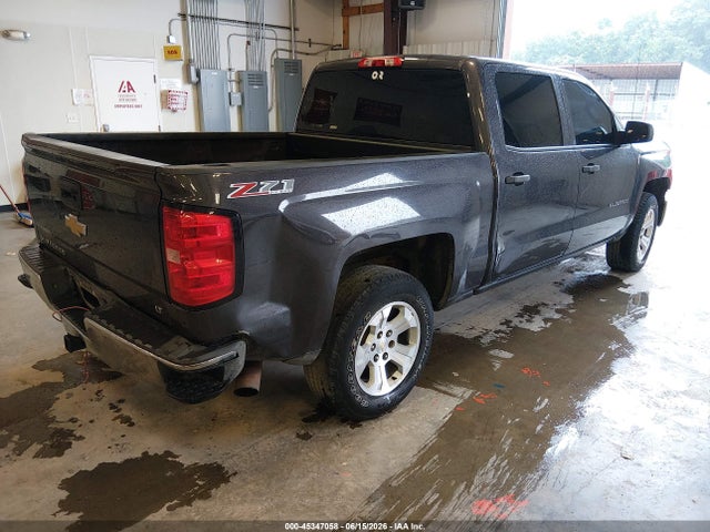 3GCUKREC7EG502977 Chevrolet Silverado 1500 Lt