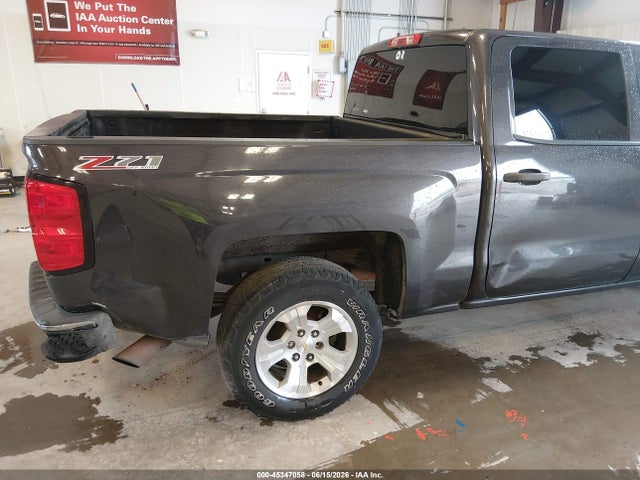 3GCUKREC7EG502977 Chevrolet Silverado 1500 Lt