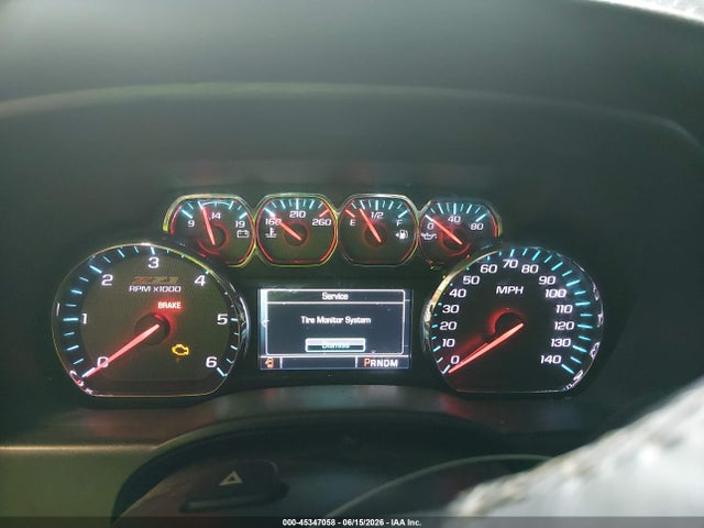 3GCUKREC7EG502977 Chevrolet Silverado 1500 Lt