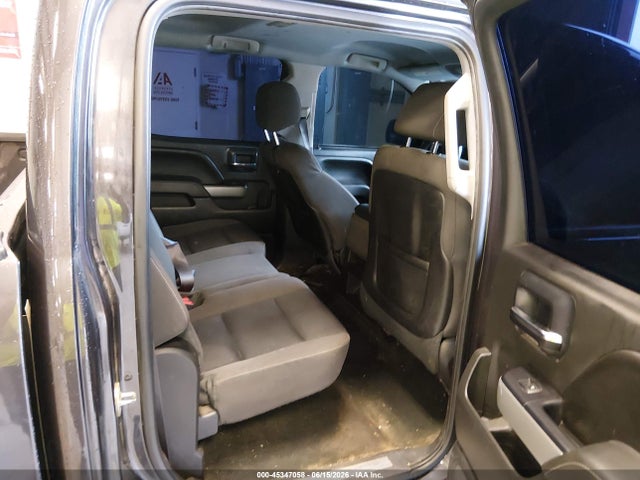 3GCUKREC7EG502977 Chevrolet Silverado 1500 Lt