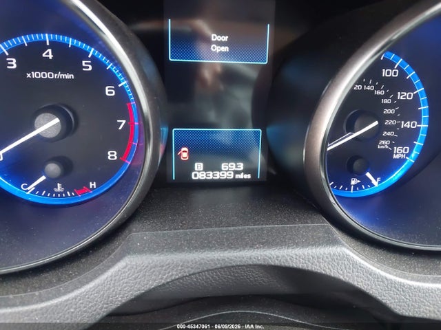 Aukcja sprzedaży 2019 Subaru Outback 3.6r Touring, vin: 4S4BSETC9K3296543, numer aukcji: 45347061