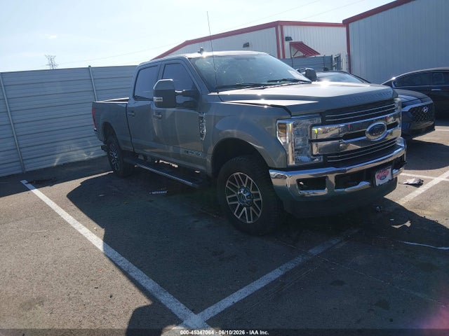 Продажа на аукционе авто 2019 Ford F-250 Lariat, vin: 1FT7W2BTXKEF09406, номер лота: 45347064